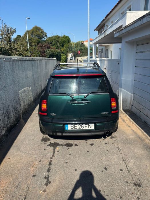 Mini clubman 2010 em bom estado