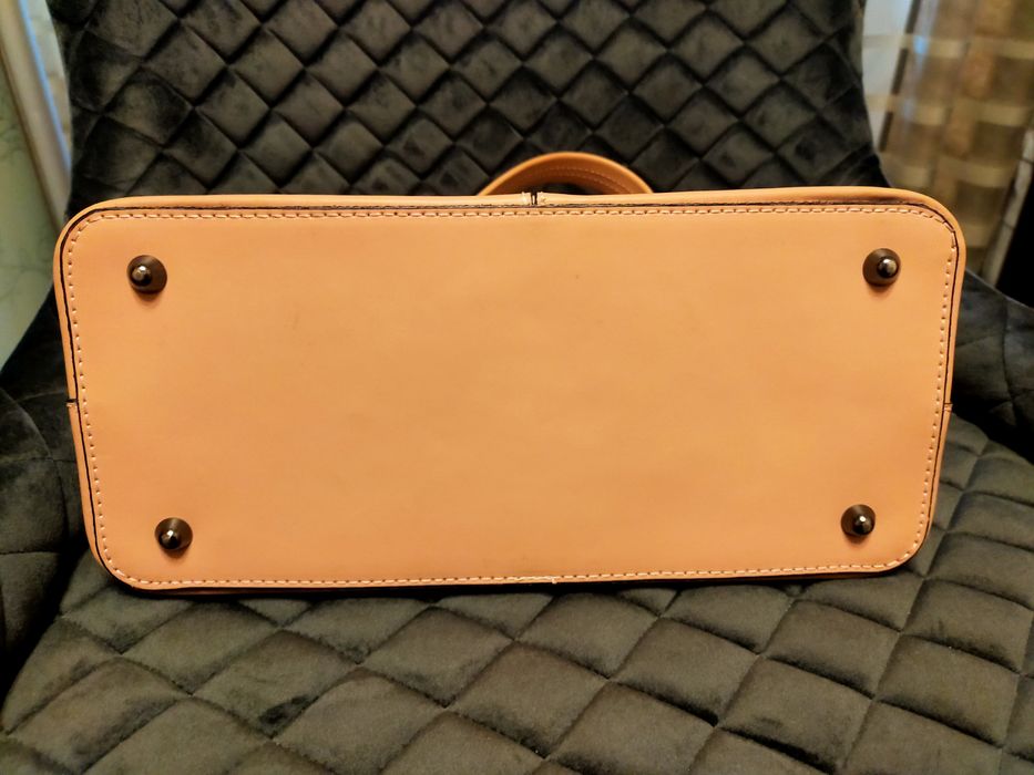 Сумка Virginia conti натуральна шкіра в ідеальному стані