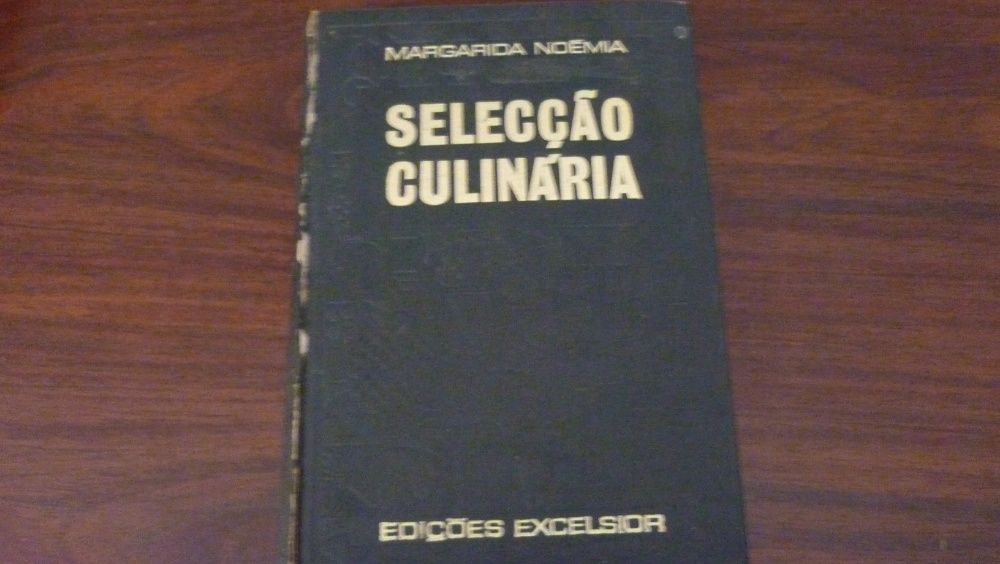 Livro Selecao Culinaria, Margarida Noemia