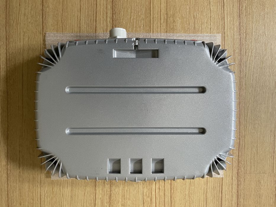 Caixa Alumínio para Hotspot Indoor no exterior