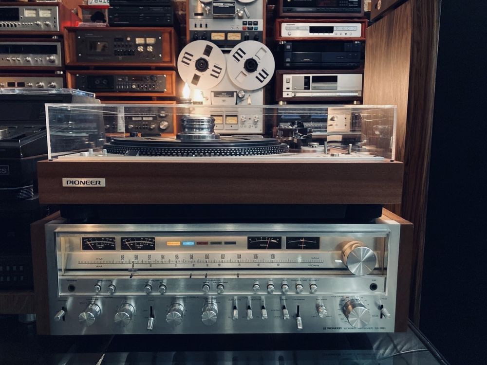 Studio Retrospekcja Teac X-10R Serwis-Gwarancja.