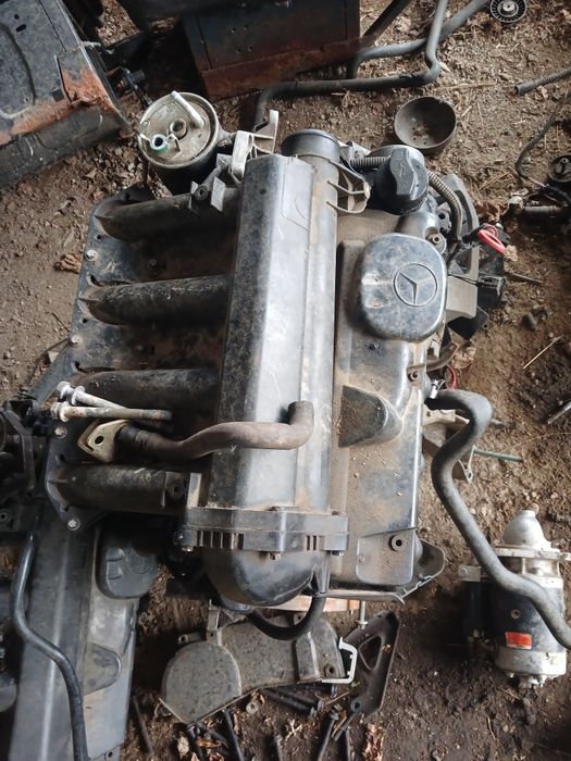 Мотор, двигун,коробка,кардан Mercedes-Benz  Vito ,Sprinter ,ML ...