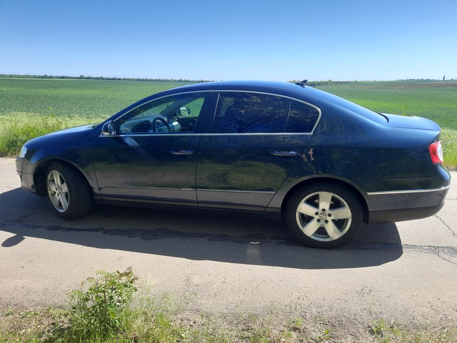Volkswagen Passat b6