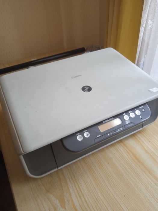 Сканер Canon PIXMA