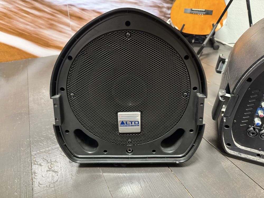 MixPack Express Sistema de PA portátil 350W da ALTO