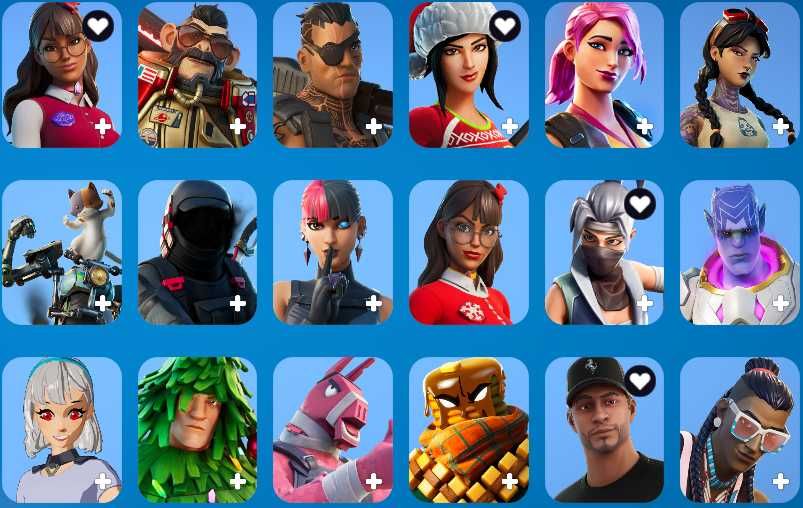 Продам Fortnite аккаунт |120+ скинов| Leviathan Axe Save the World