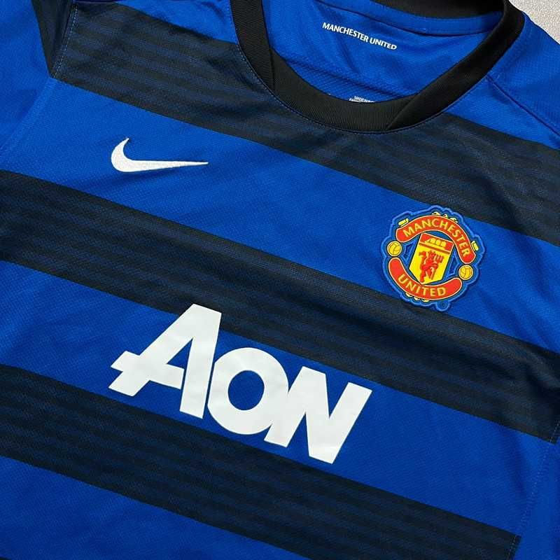Koszulka Piłkarska Nike Manchester United T-Shirt Jersey Trendy Sport