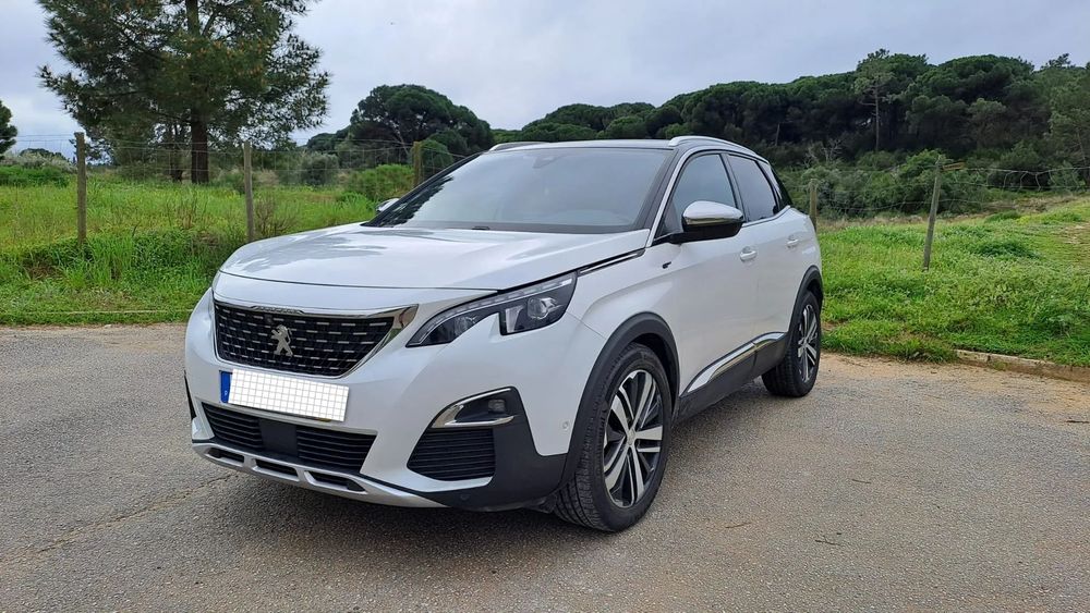Peugeot 3008 2.0 BlueHDi GT EAT6