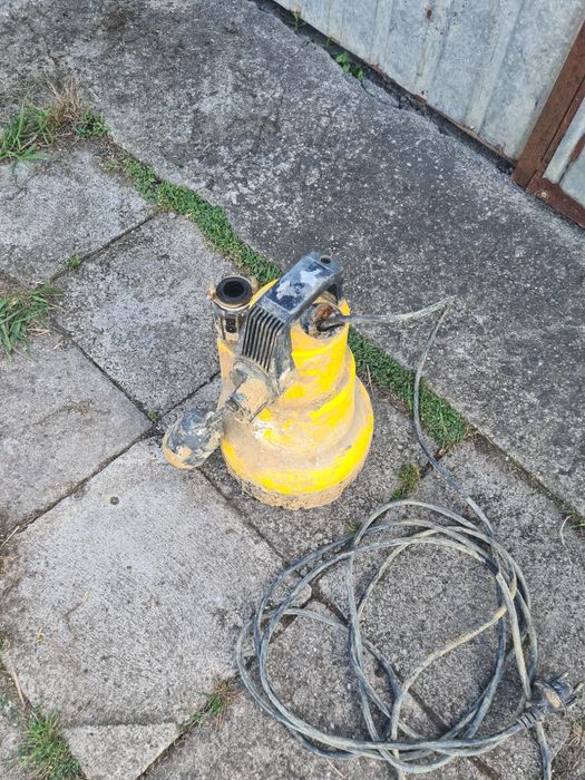 Pompa  wodna głębinowa