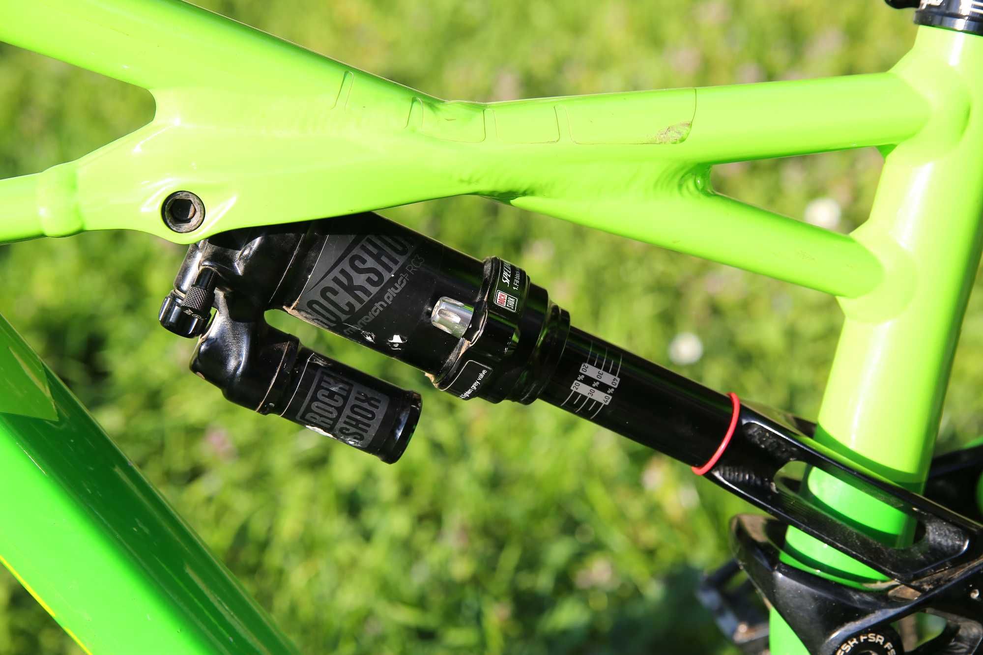 Specialized Enduro 29 M FSR Lyrik Monarch Saint Downhill Freeride MTB