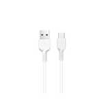 HOCO kabel USB A do Typ C 3A X20 2 m biały