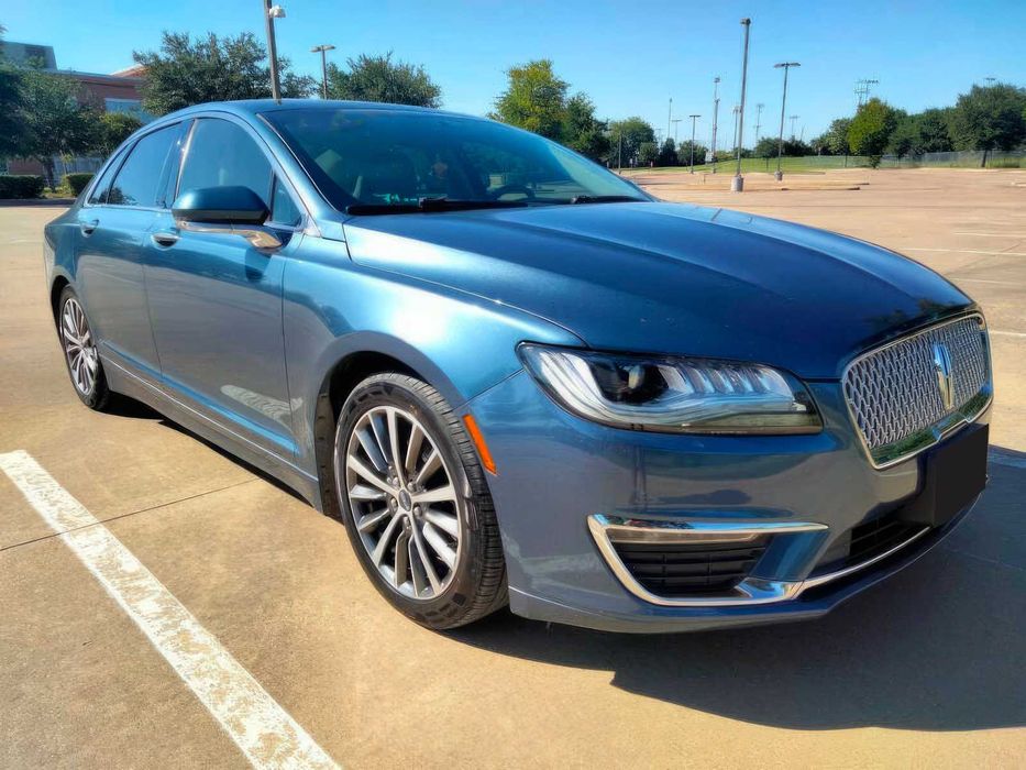 Lincoln MKZ Premiere      2018