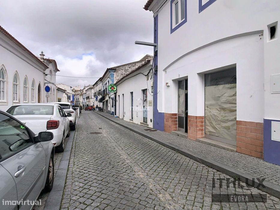 Loja em Arraiolos  56m2