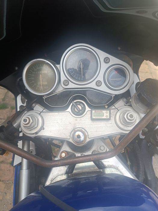 Suzuki gsxr 750w