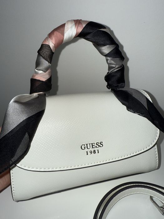 Guess Layla Mini Tote Bag Torebka