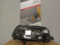VW Transporter T6 15- Lampa przeciwmgielna/halogen prawy.>
