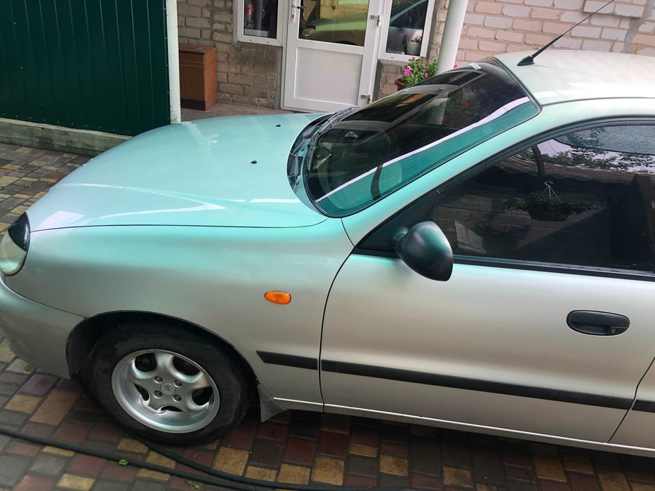 Daewoo Sens 1.3.