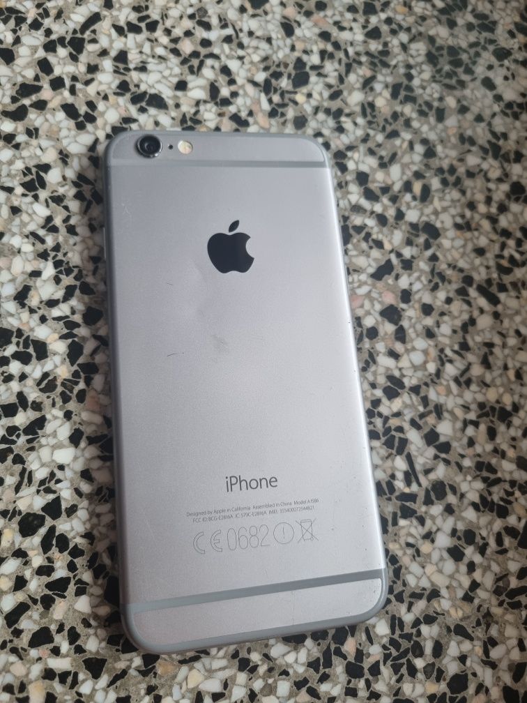 Iphone 6 16gb pamięci