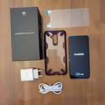 Huawei Mate 20 Lite 4/64GB – smartfon w dobrym stanie, duży zestaw