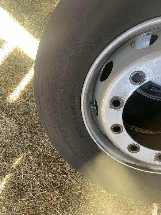 Рульова Резина hankok