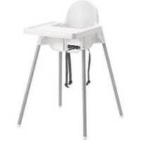 Ikea antilop стілець для годування