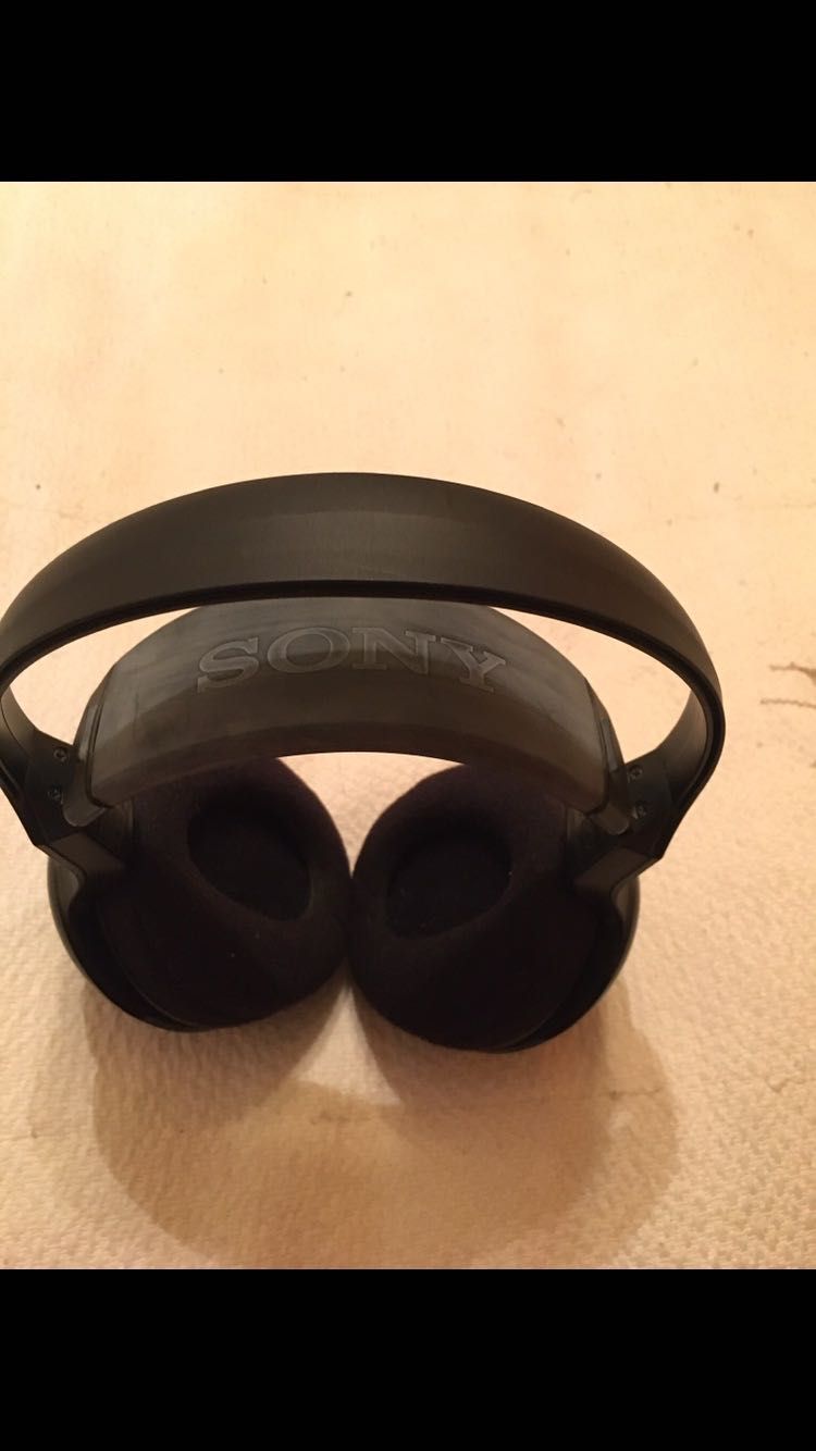 Wireless Sony auricular