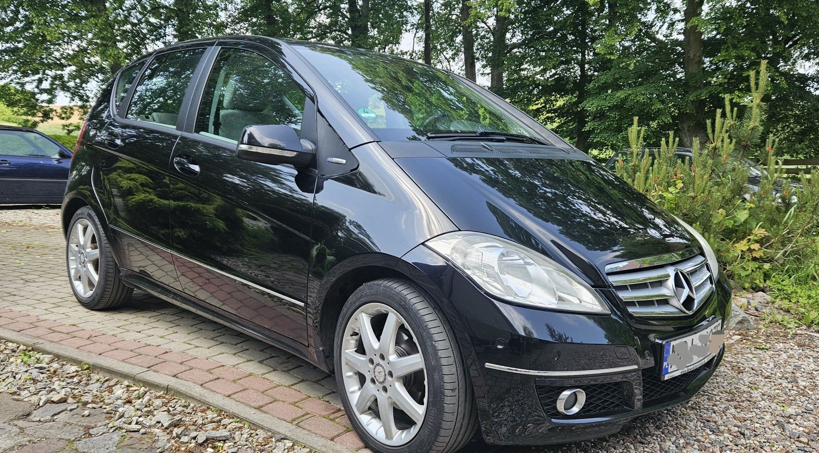 Mercedes A 160, 2.0 cdi, STAN BDB, zamiana