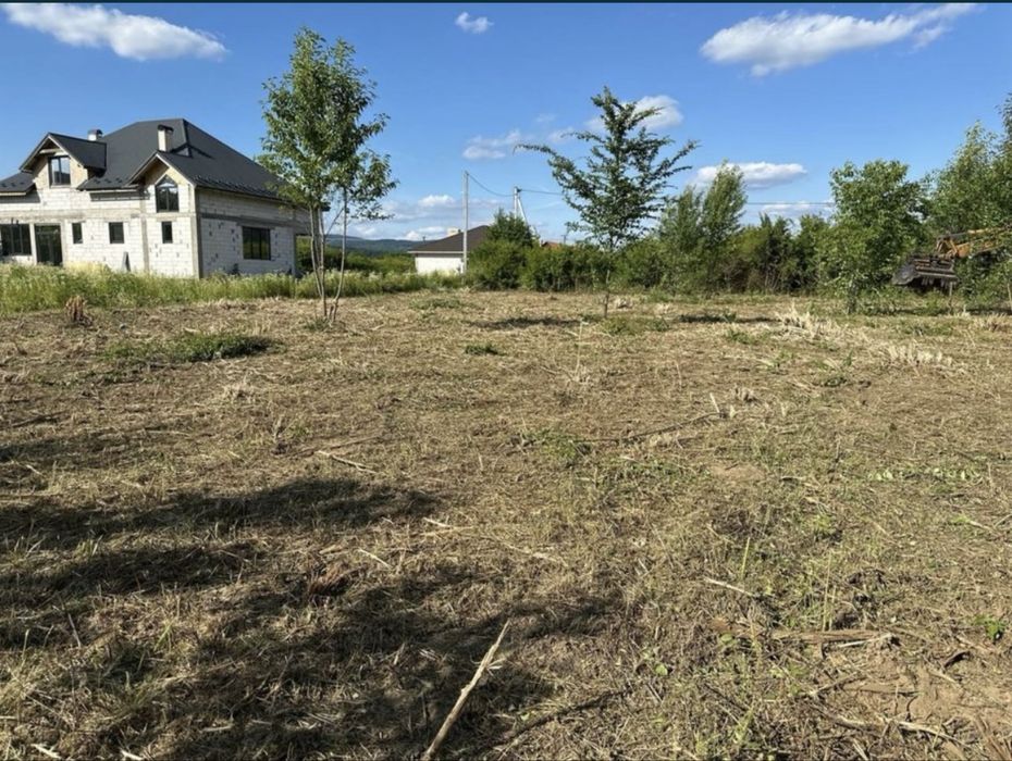 Продається земельна ділянка