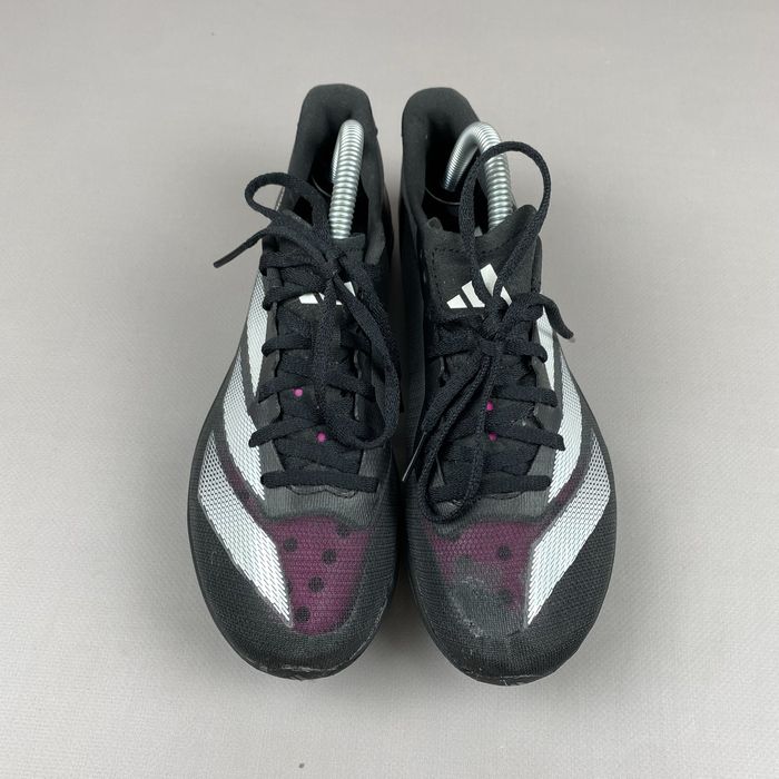 р.37 Оригінал! Adidas Adizero Distancester Shoes Black IG9906 Кросівки