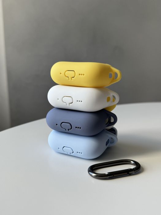 Силіконовий чохол Silicone Case для AirPods Pro 3