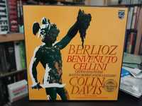 Berlioz – Benvenuto Cellini – Gedda, Eda-Pierre, Bastin – Colin Davis