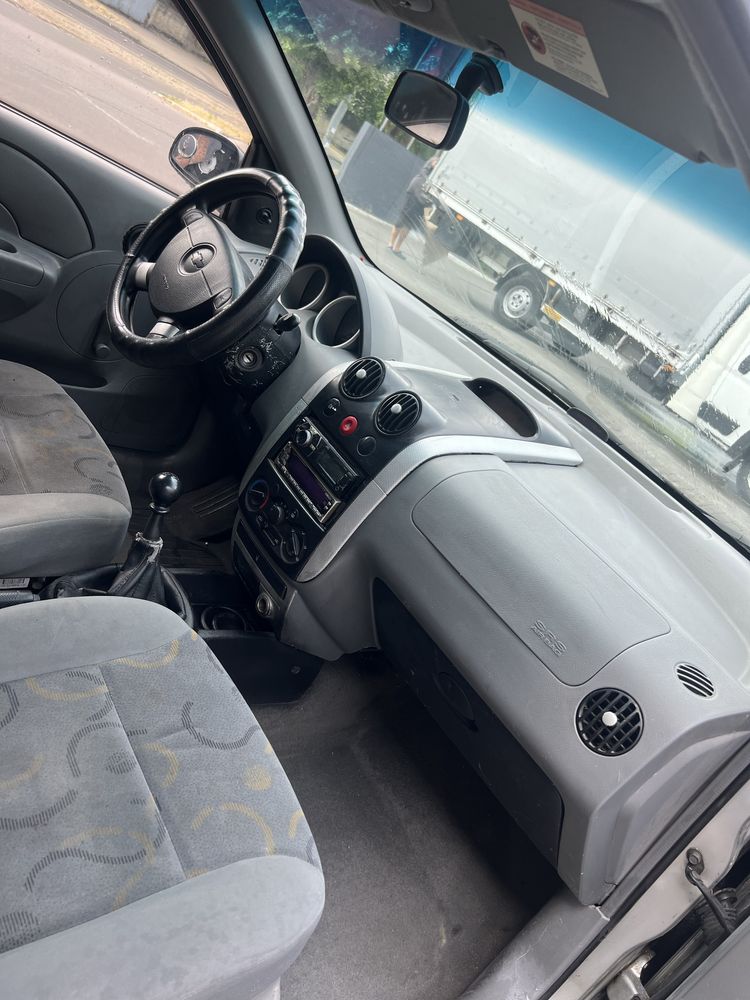 Продам chevrolet aveo