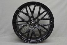Felgi Japan Racing JR28 19" 8,5J ET40 5x112 Gloss Black