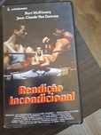 Rendição Incondicional  - VHS