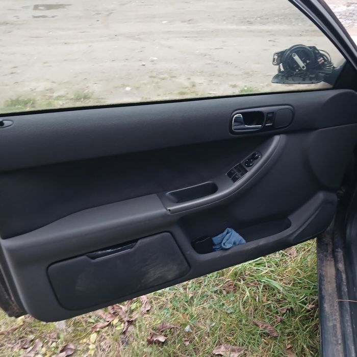 Розбір ауді а 3 8l 1.6 бензин