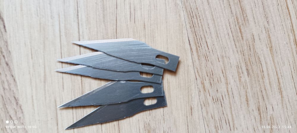 Скальпель для резьбы