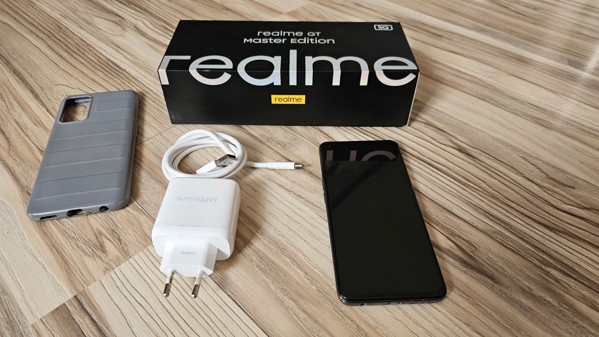 Realme GT Master Edition 8/256