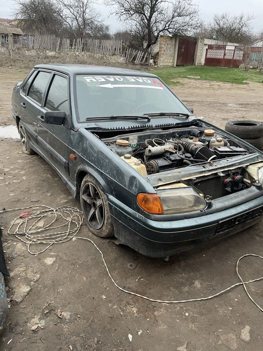 Ваз 2115 спорт