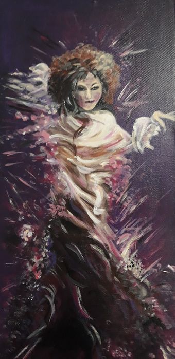 Prace akrylowe cena 100zł