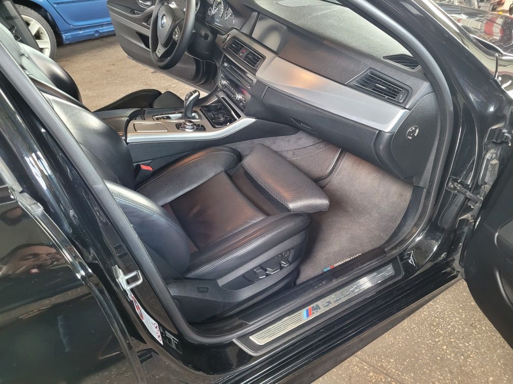BMW F-10 M550dx doinwestowane