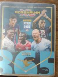 Album plus karty FIFA 365