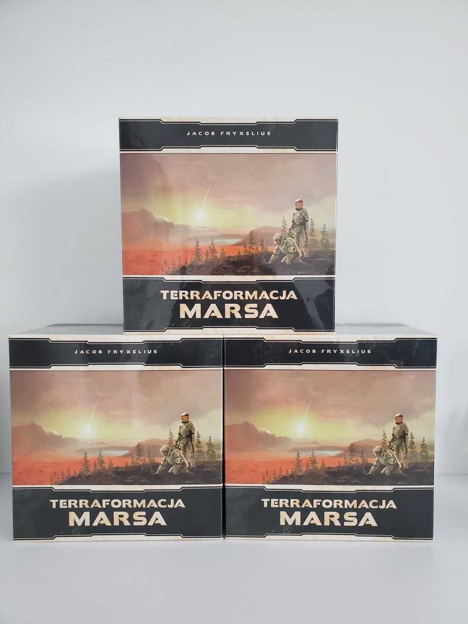 Настільні ігри. "Big BOX Terraforming Mars".Тераформування Марса