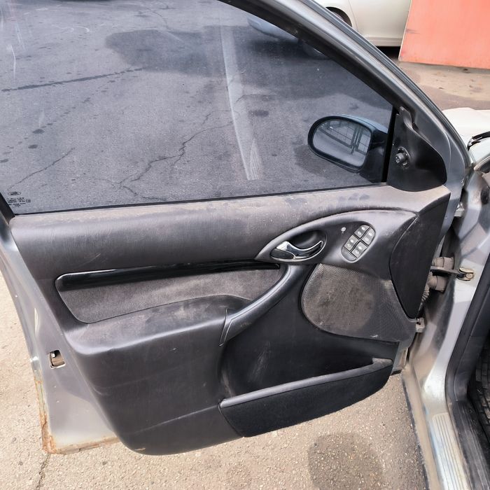 Ford focus дизель