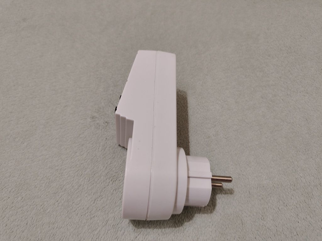Programator czasowy elektroniczny tygodniowy timer