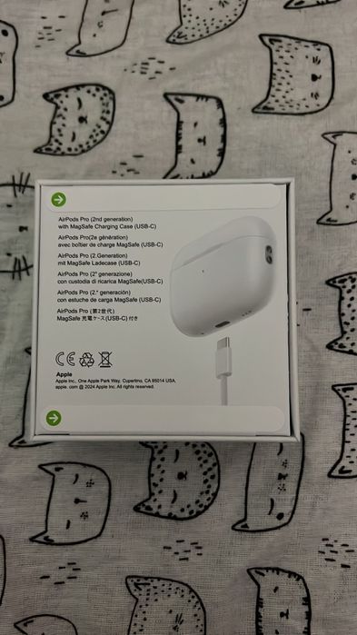 Air Pods   2 pro