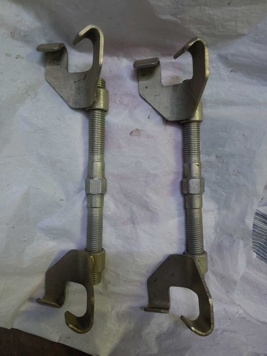 стяжки для пружин разных