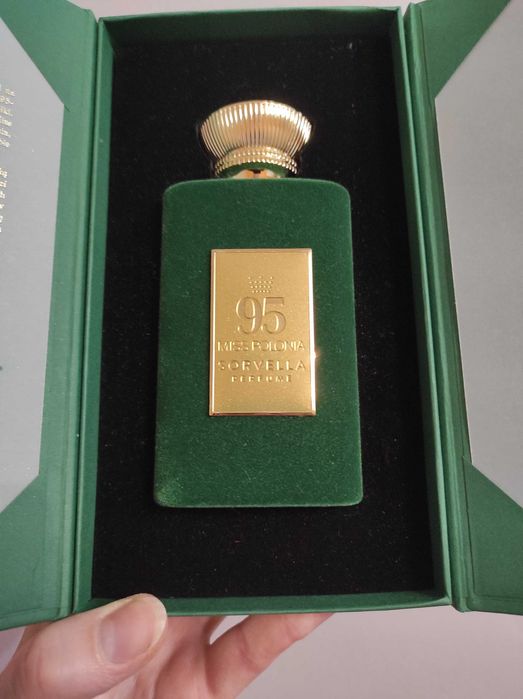 Sorvella Miss Polonia Green – 100 ml Edycja Limitowana