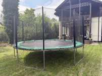 Trampolina 5,5 m srednicy