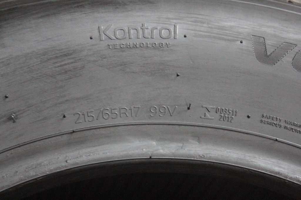 215/65/17 Hankook Ventus S1 evo3 ev 215/65 R17 99V AO A0 2021r