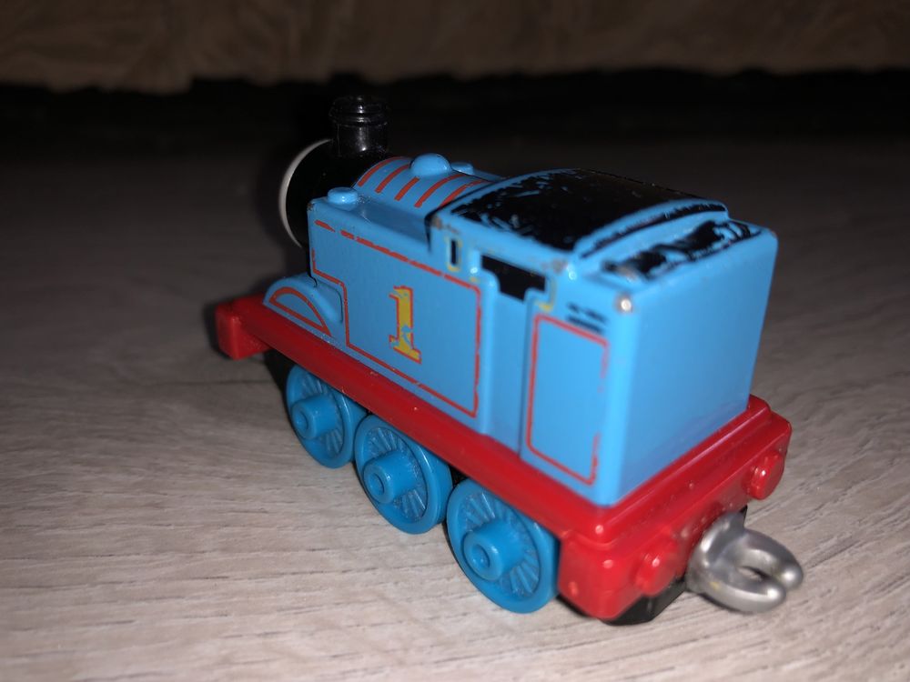 Паровозик Томас Tomas Mattel Thomas